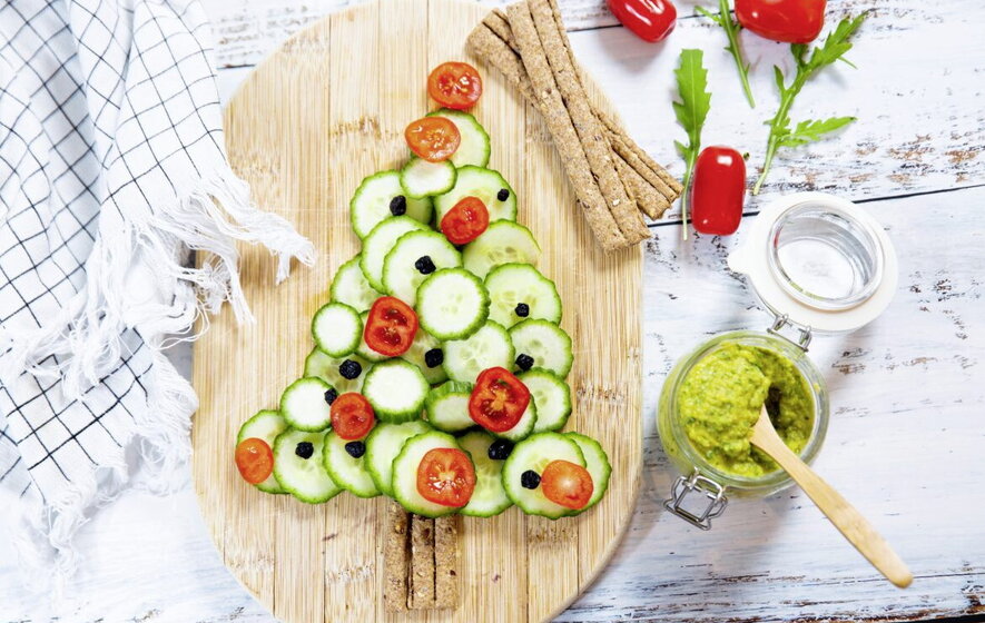 Christmas Nutrition Owning Your Menopause